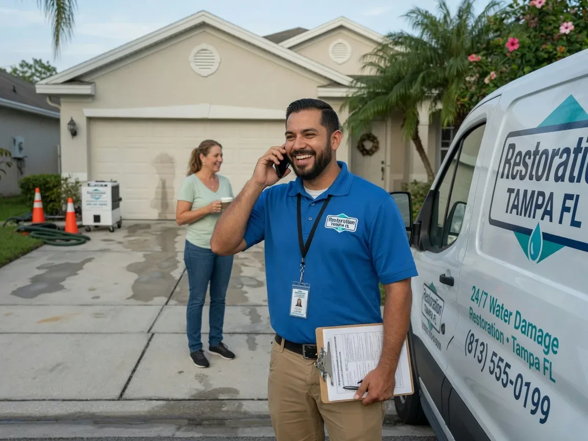 Water Damage Restoration Lynch Station, VA FAQs
